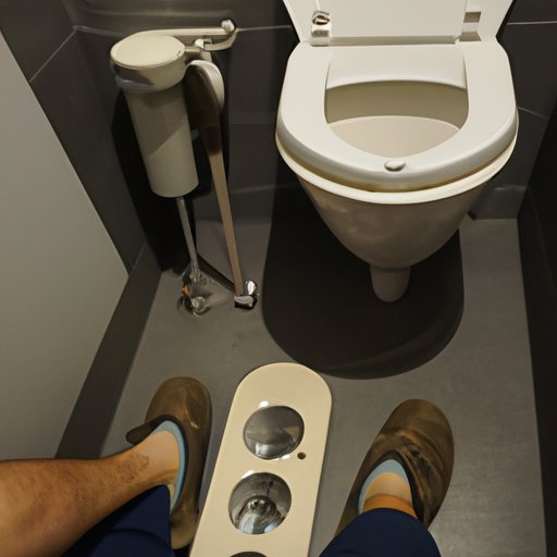 Exploring Toilet Adaptations for People With No Legs