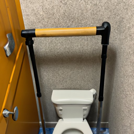 How to Make a Bathroom More Accessible for Leg Amputees
