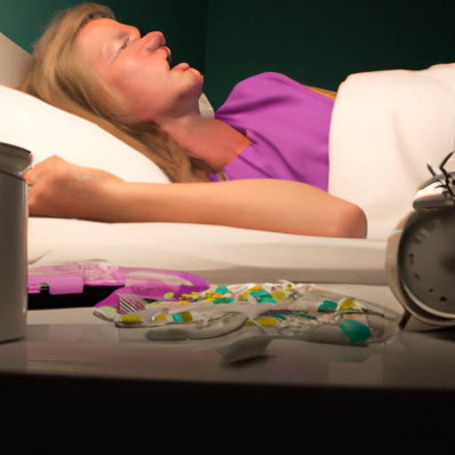 Unveiling the Side Effects of Taking Sleeping Pills