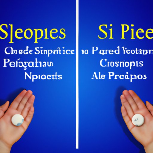 Examining the Pros and Cons of Taking Sleeping Pills