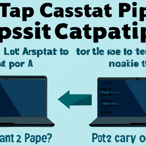 Copying and Pasting on a Laptop: A Quick Overview