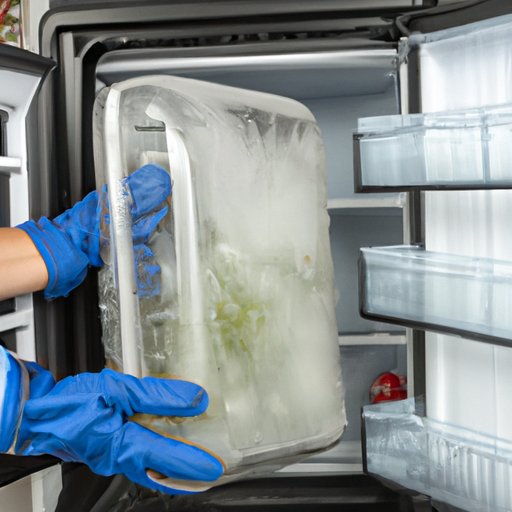 Tips for Safely and Effectively Defrosting a Freezer