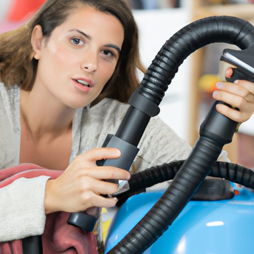 Invest in a Quality Steam Cleaner