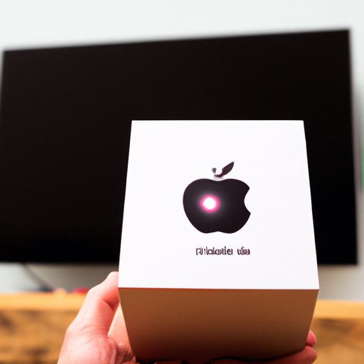 Pick up an Apple TV From Your Local Electronics Store