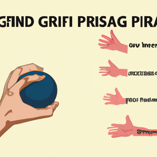 Practice Varying Your Grip Pressure
