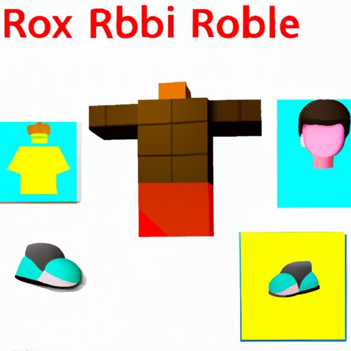 Research the Basics of Roblox Clothing Design