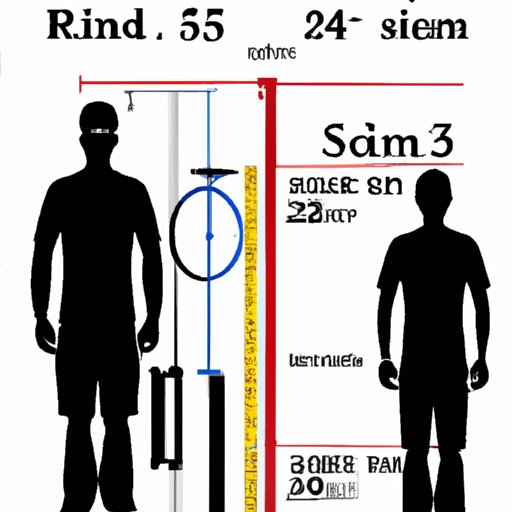 Comparing Frame Size Measurements to Rider Height