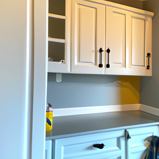 Creative Ideas for Painting Kitchen Cabinets