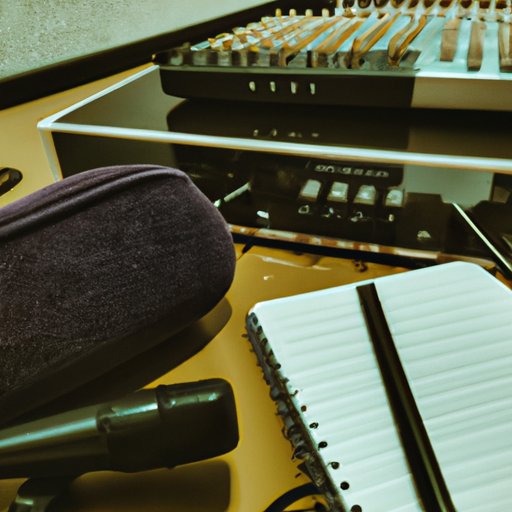 Invest in Professional Recording Equipment
