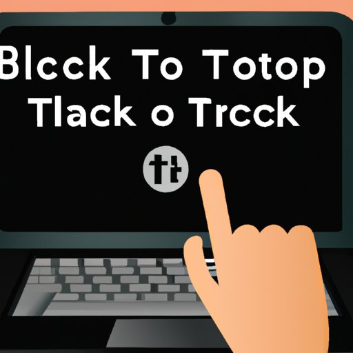 Tips and Tricks for Right Clicking on a Laptop