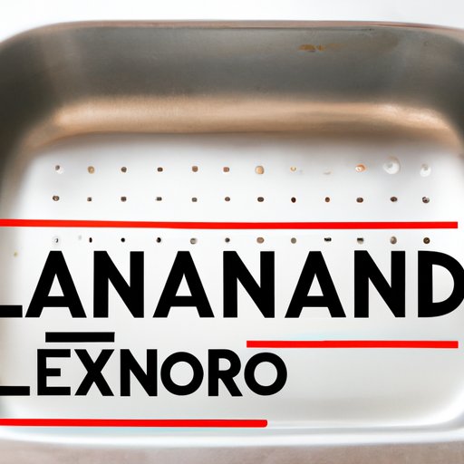 From Fregadero to Lavamanos: The Spanish Word for Kitchen Sink
