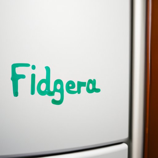 The Best Way to Say Refrigerator in Spanish