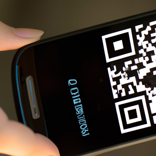 Using Your Smartphone Camera to Scan Codes