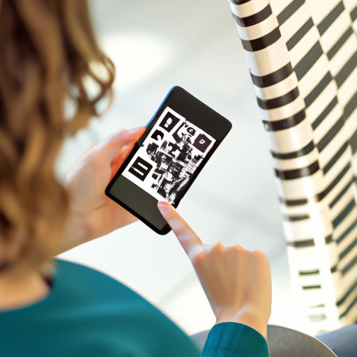 Using QR Codes in Everyday Life