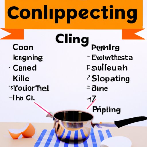 The Basics of Spelling Cooking: How to Spell Common Terms in the Kitchen