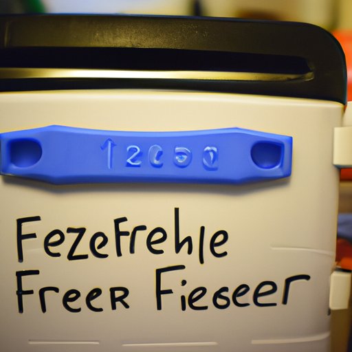 Exploring the Many Ways to Spell Freezer