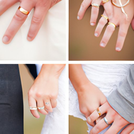 Different Ways to Wear Your Wedding Rings