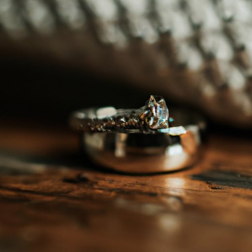 Creative Ways to Style Your Wedding Rings