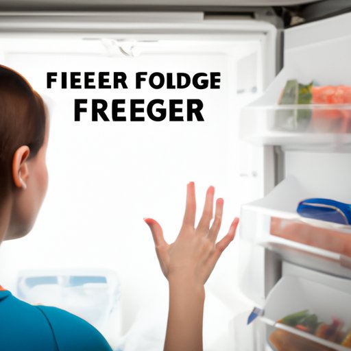 Investigating the Benefits of a Frost Free Freezer