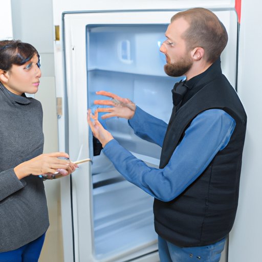 Examining Common Issues with Frost Free Freezers