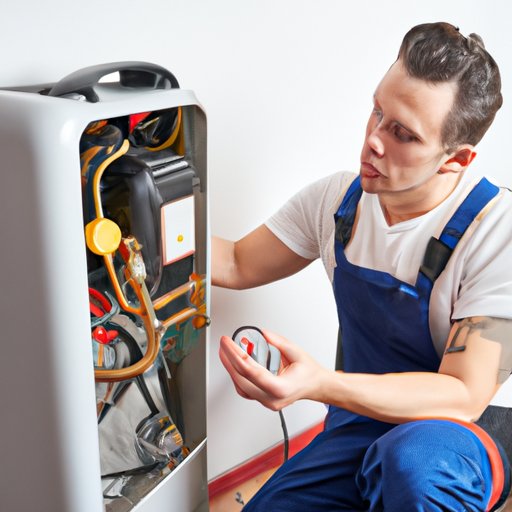 Troubleshooting Common Issues with a Refrigerator Compressor