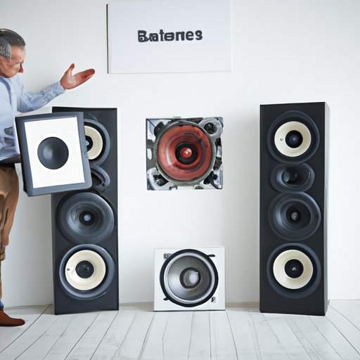 Describing the Different Types of Speakers