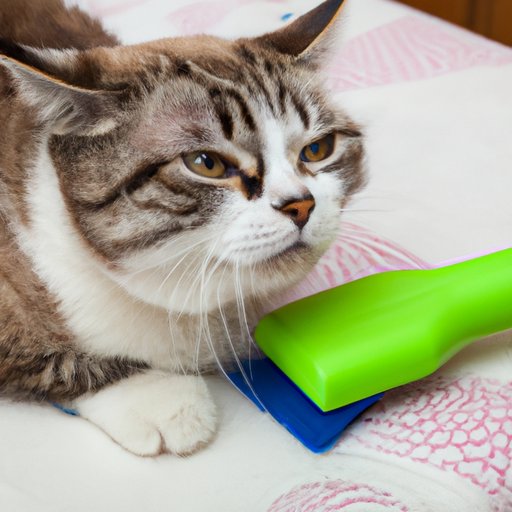 Treating Flea Infestations in Indoor Cats