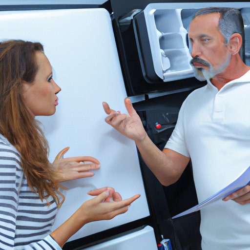 Explaining the Basics of RV Refrigerator Technology