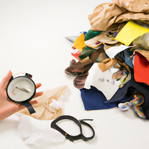 Analyzing the Waste Generated by Fast Fashion