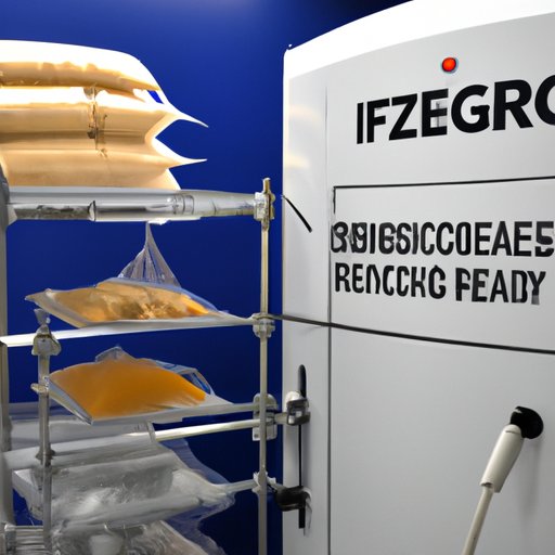 An Overview of Freeze Drying Technology