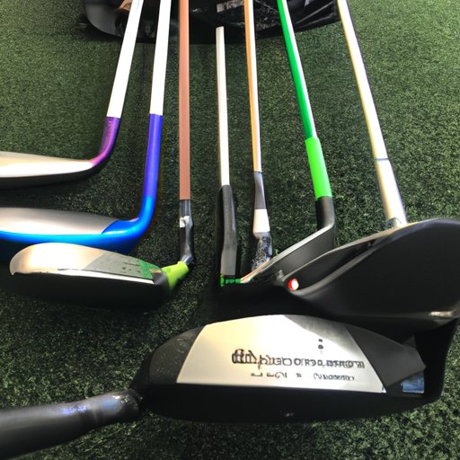 Exploring the Different Types of Golf Clubs and How They Work