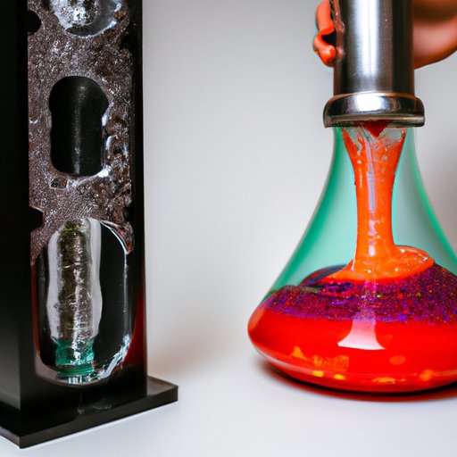 Examining the Mechanics of a Lava Lamp and How It Works