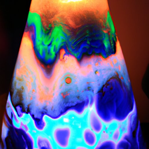 Exploring the Science Behind How a Lava Lamp Works