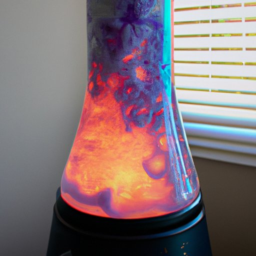 Unveiling the Mysteries of How a Lava Lamp Works