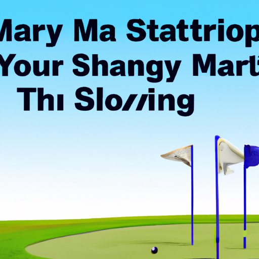 Strategies for Success: Tips for Winning at Match Play Golf