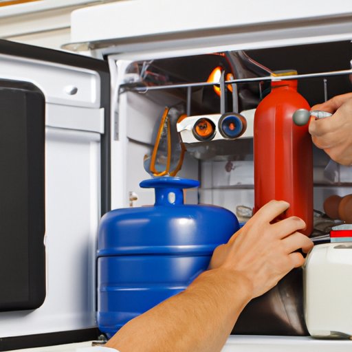 How to Maintain and Troubleshoot Your Propane Refrigerator