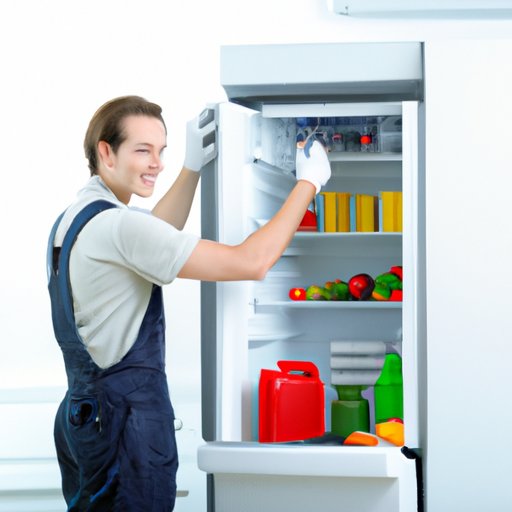 A Comprehensive Guide to Refrigerator Maintenance and Care