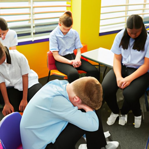 Investigating the Role of Bullying in Affecting Mental Health in Schools