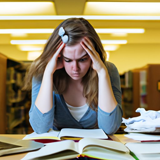 Examining the Impact of Academic Stress on Mental Health