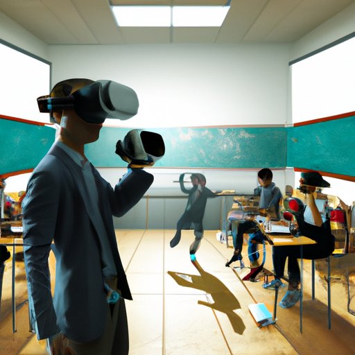 Exploring the Impact of VR on Society and Education