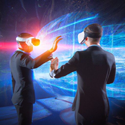 Examining the Potential of VR for Businesses