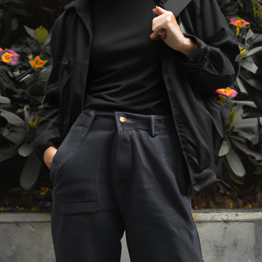 Creative Ideas on How to Use Black Clothes in Everyday Outfits