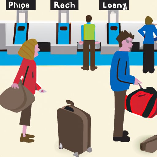 Problem: People Encountering Issues with Early Bag Checks