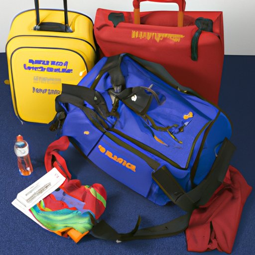 Planning Ahead: What You Need to Know About Checking Your Bags with Southwest Airlines