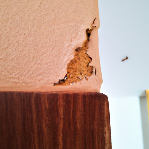 How Quickly Termites Can Spread from Walls to Furniture