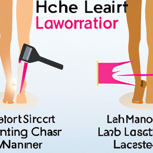 Comparing Laser Hair Removal to Other Hair Removal Methods