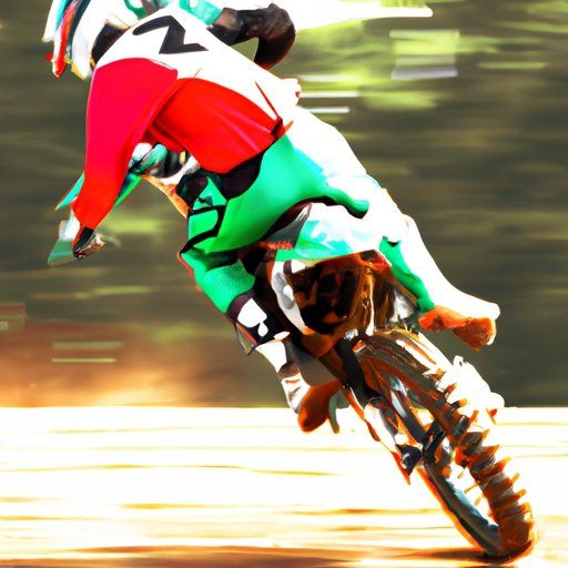 Highlighting Professional Dirt Bike Racers and Their Impressive Speeds