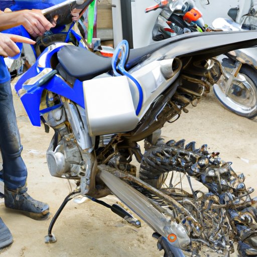 Examining the Power Output of 450cc Dirt Bikes