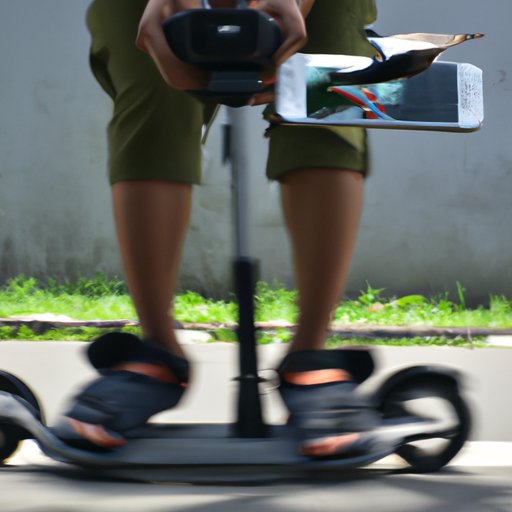 Reviewing the Performance of Bird Scooters in Terms of Speed