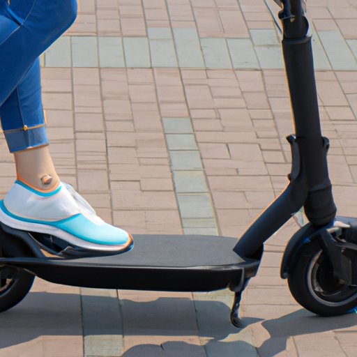 Exploring the Benefits of Adjustable Speed Electric Scooters